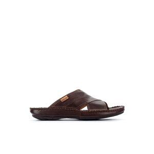 Pikolinos Men's Tarifa Sandal, Olmo, 42 EU/8.5-9 M US